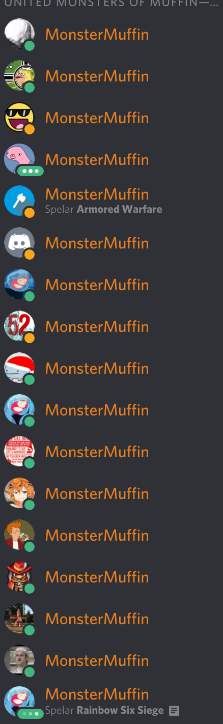 United Monsters of Muffin