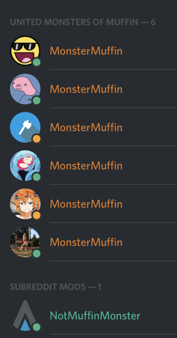 United Monsters of Muffin